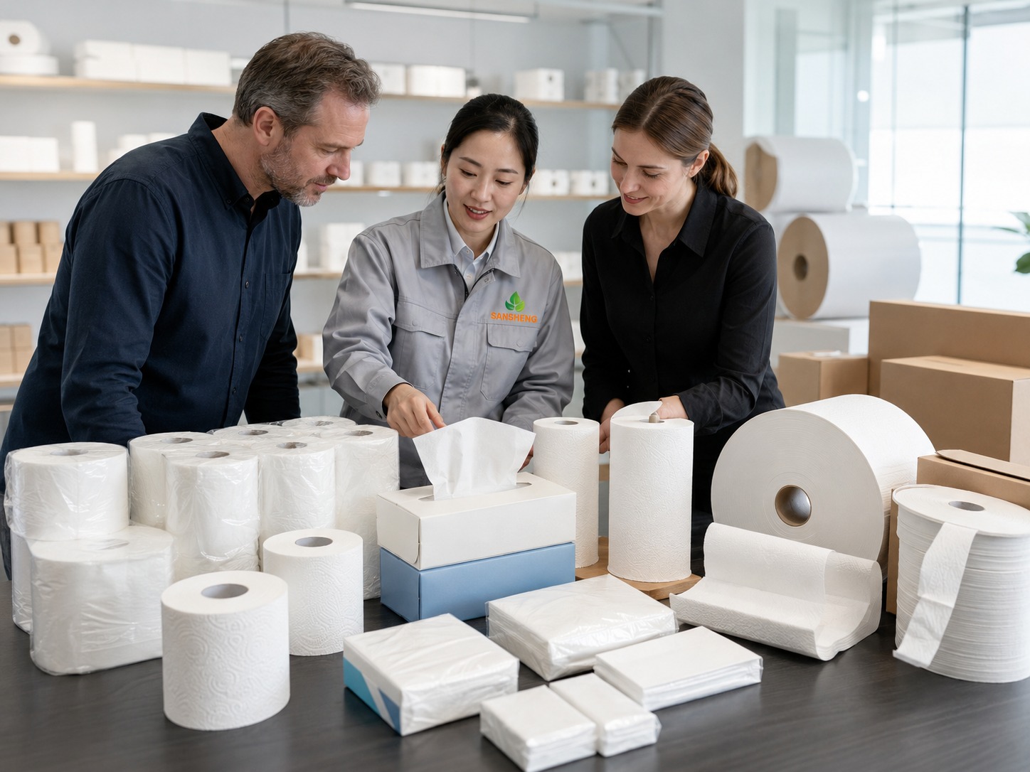 tissue product solutions selection guide for importers distributors private label buyers and bulk supply