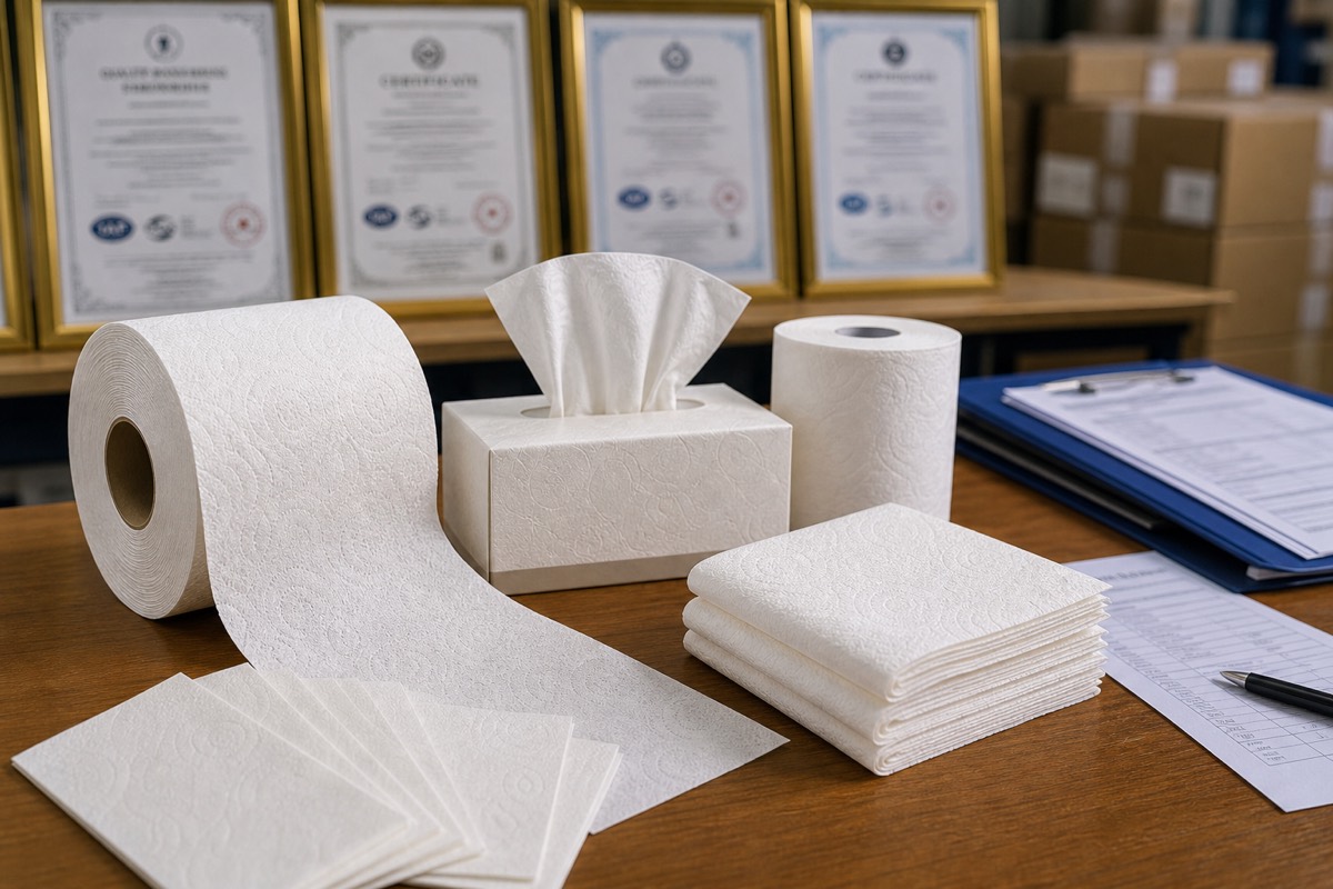 Sansheng Paper export carton samples and buyer RFQ checklist