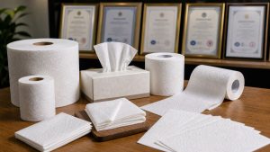 What Certificates Should a China TAD Tissue Supplier Provide?