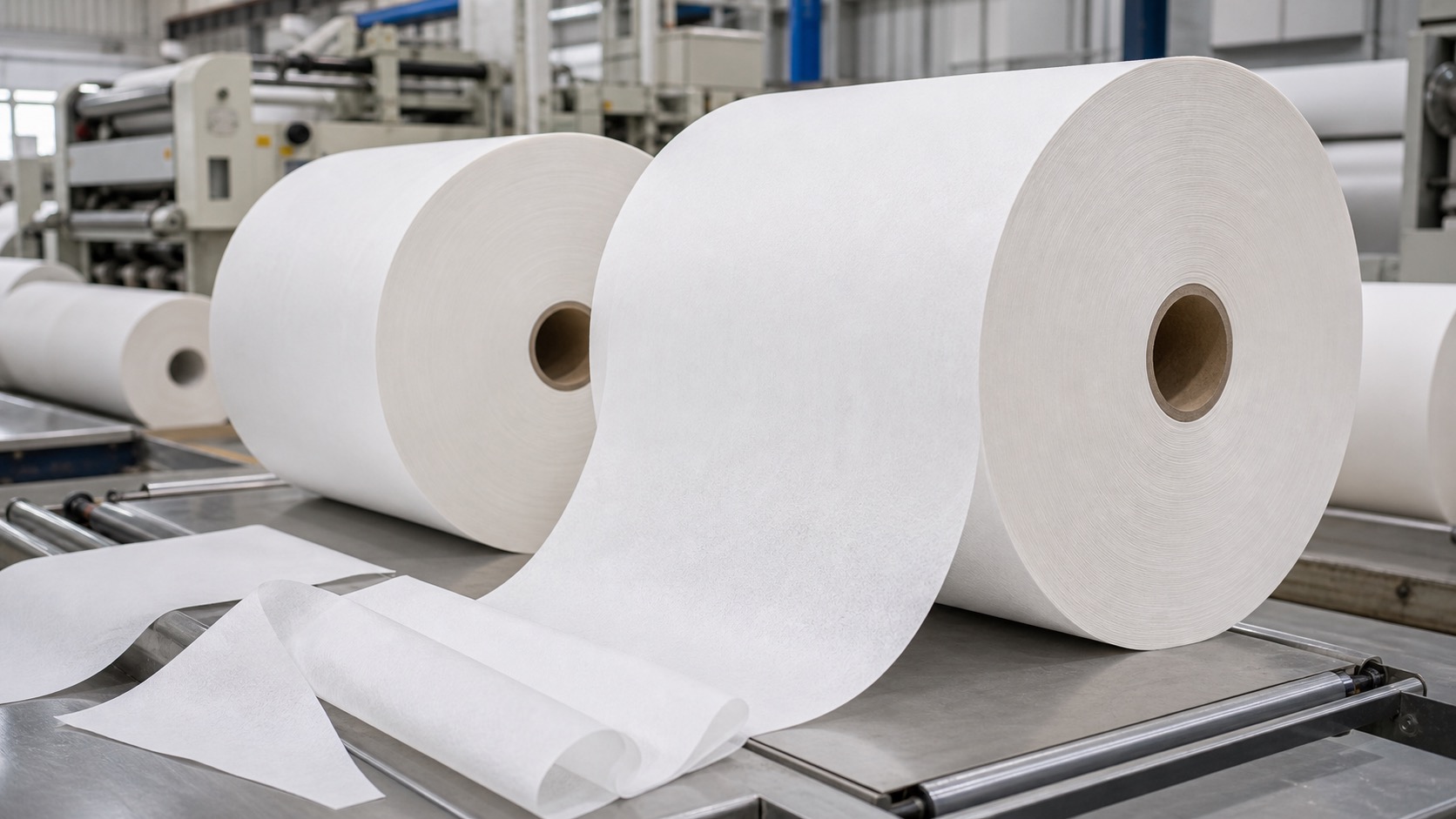 jumbo roll tissue manufacturer buyer guide with Sansheng Paper export documentation and tissue product samples