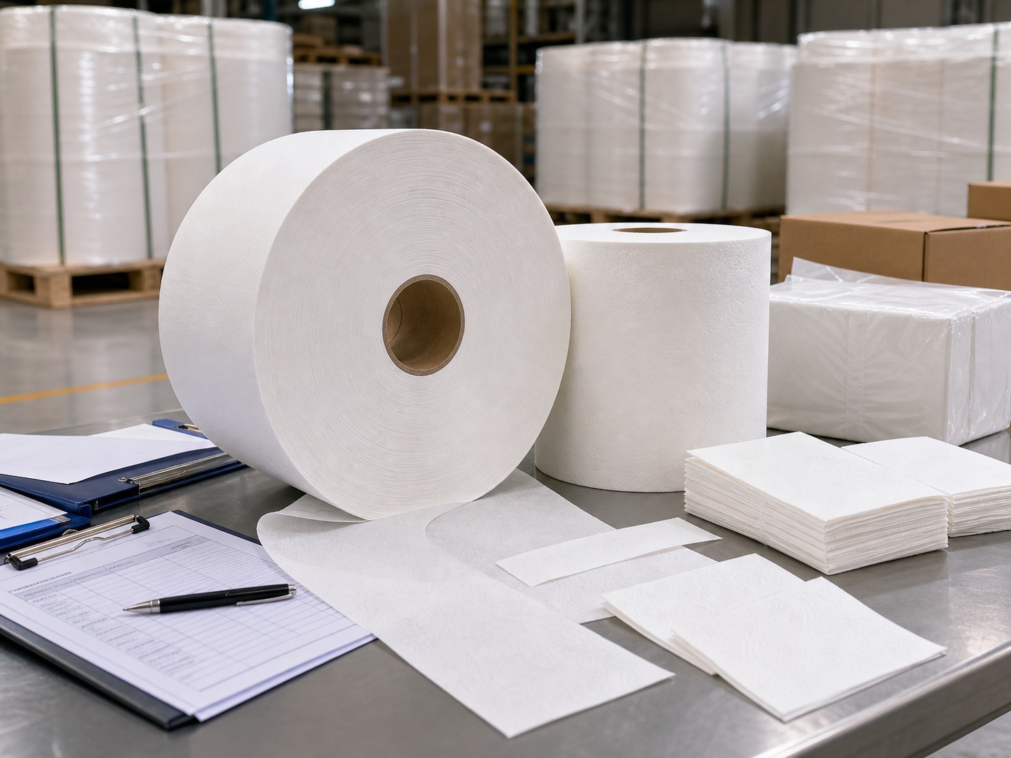 Sansheng Paper export carton samples and buyer RFQ checklist
