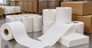 How Do I Choose a Reliable Toilet Paper Manufacturer for Bulk Orders?