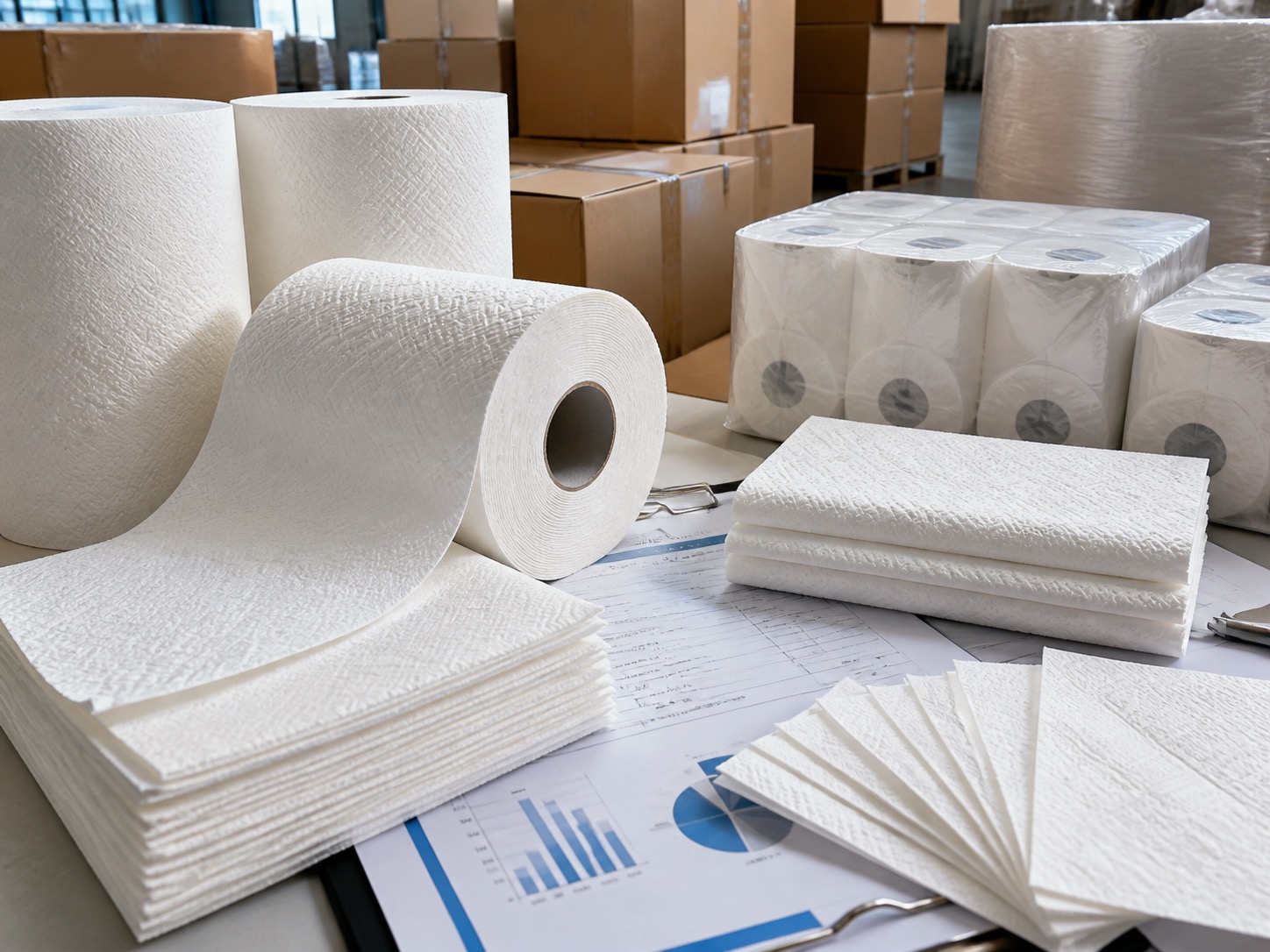 Sansheng Paper export carton samples and buyer RFQ checklist