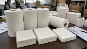 What Should Importers Check Before Buying TAD Kitchen Towels from China?