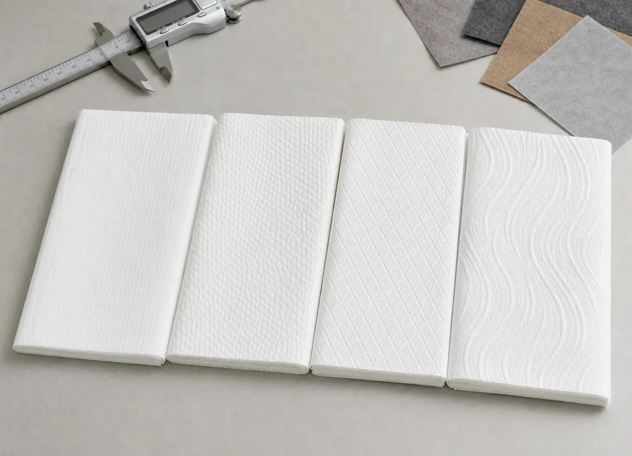 airlaid napkins supplier in China
