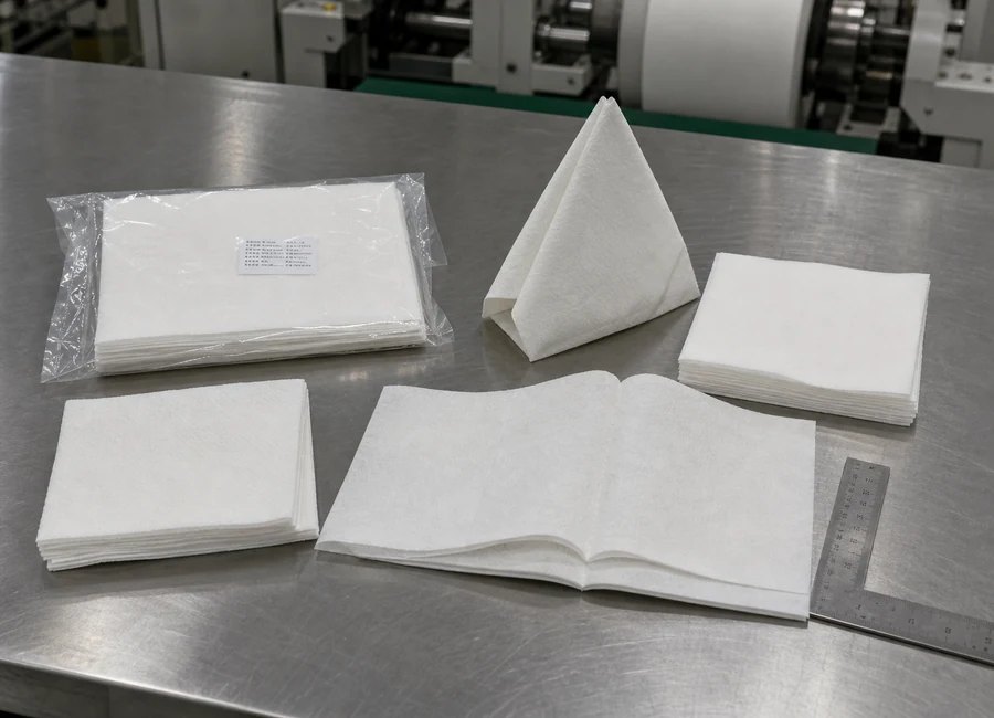 China airlaid napkin manufacturer