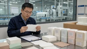 What Makes a China Airlaid Napkin Manufacturer Reliable?