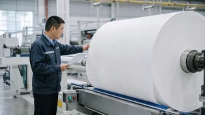 How to Choose an Airlaid Paper Manufacturer in China