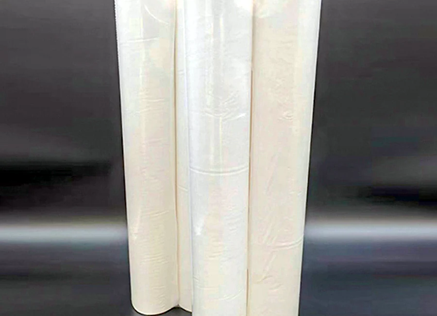 Sansheng examination roll sample and packing review