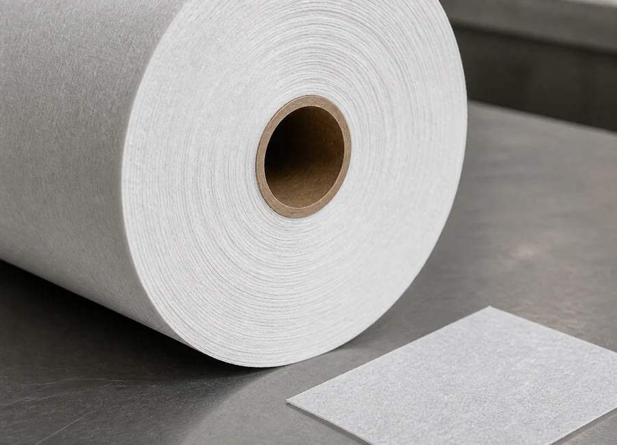 airlaid paper rolls from China