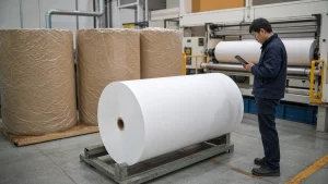 How to Source Airlaid Paper Rolls from China