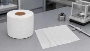 What GSM and Ply Are Best for Industrial Wiper Rolls?
