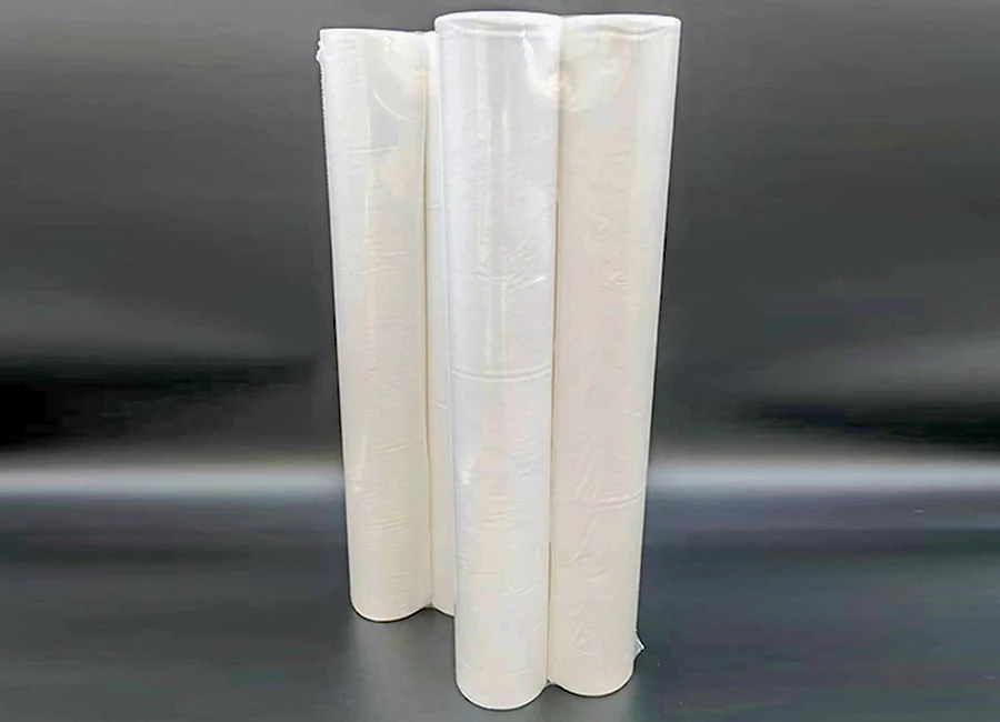OEM exam table paper manufacturing
