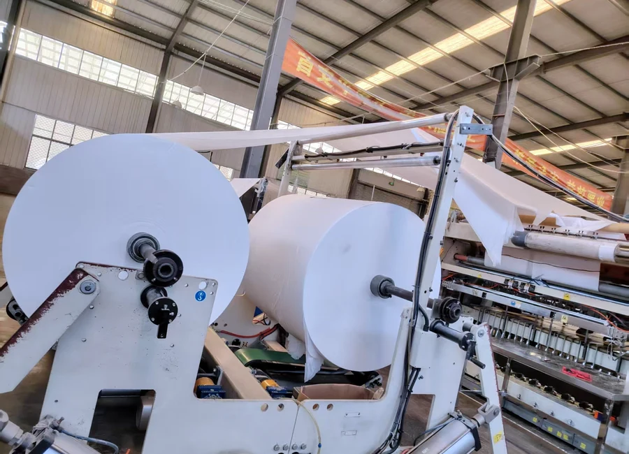OEM exam roll pilot sample beside production checklist
