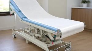 How to Choose a Medical Couch Roll Manufacturer in China?