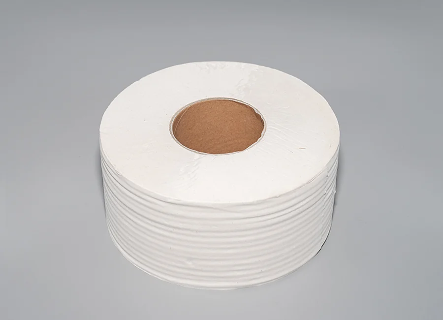 Fine industrial wipe texture under controlled lighting