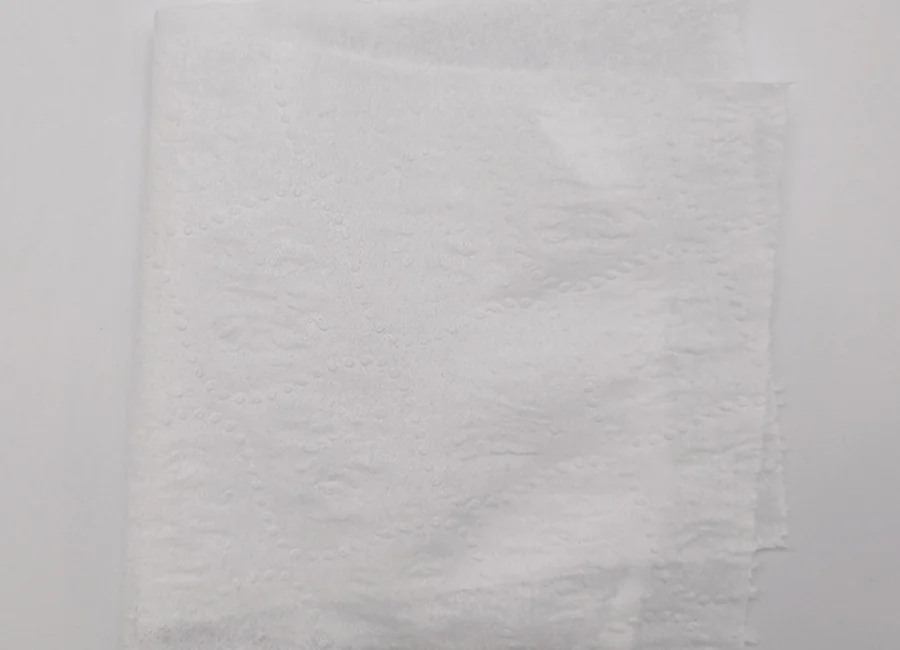 Industrial wipe sample retained with inspection records