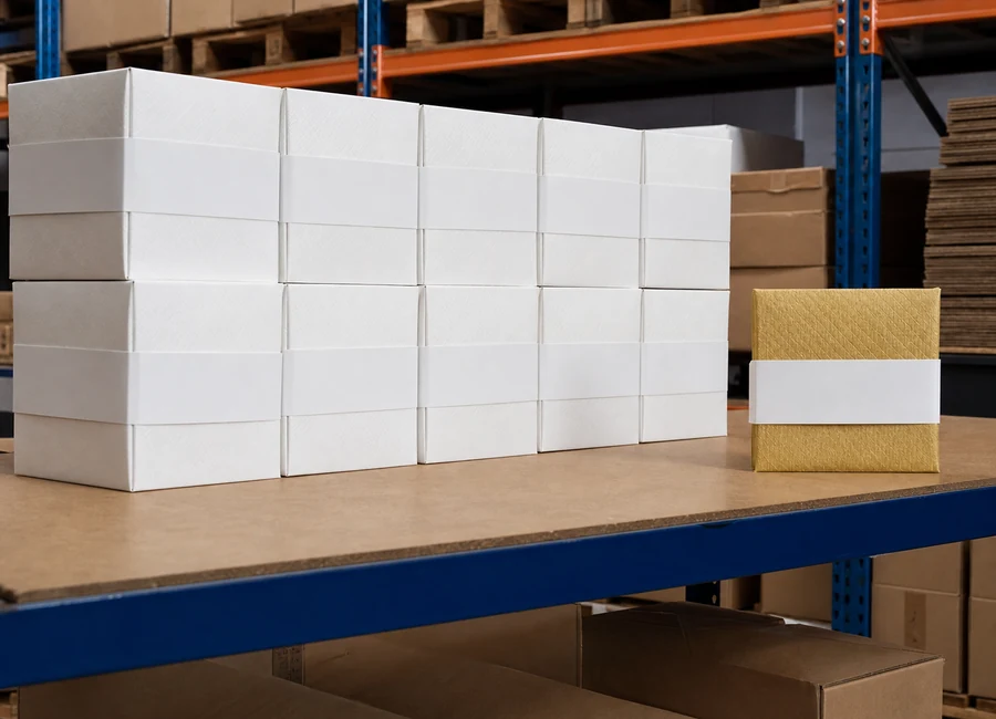 Private label airlaid napkin packs prepared for export