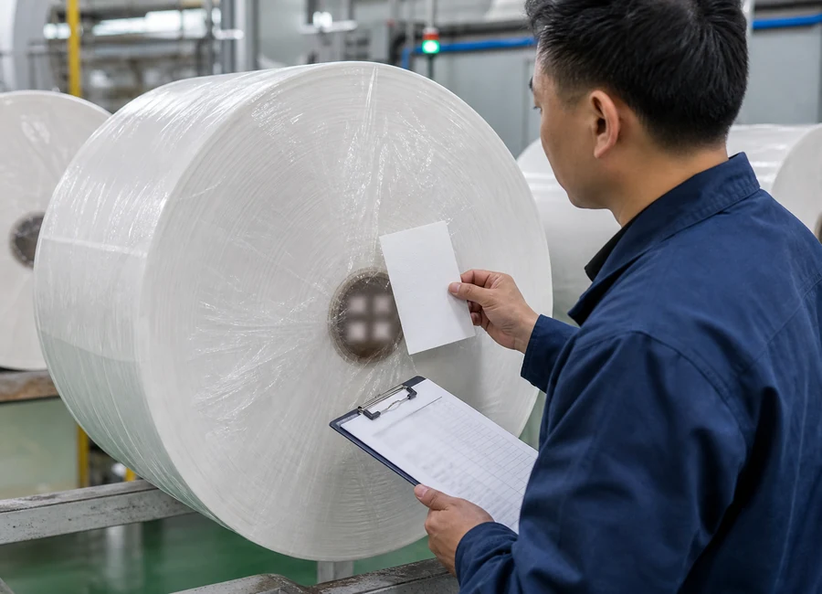 Airlaid paper supplier business model sample review