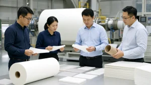 How to Choose an Airlaid Paper Supplier in China