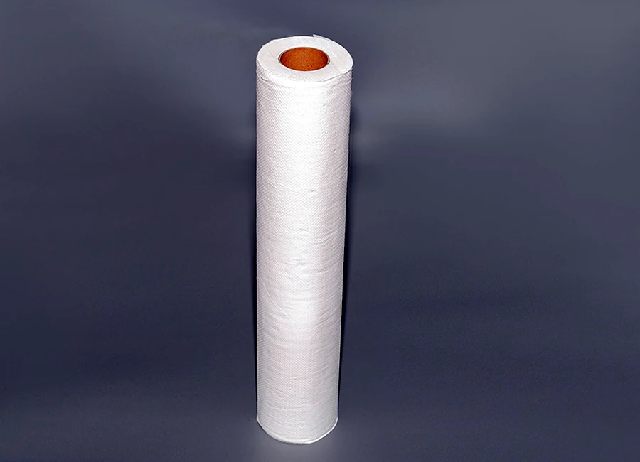 Medical paper roll process inspection checklist