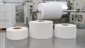 How Can Buyers Source Custom Industrial Wiper Rolls from China?