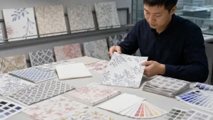 How to Source Custom Printed Airlaid Napkins from China