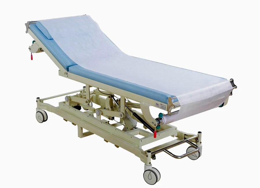 disposable medical paper rolls from China