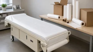 How to Source Disposable Medical Paper Rolls from China?