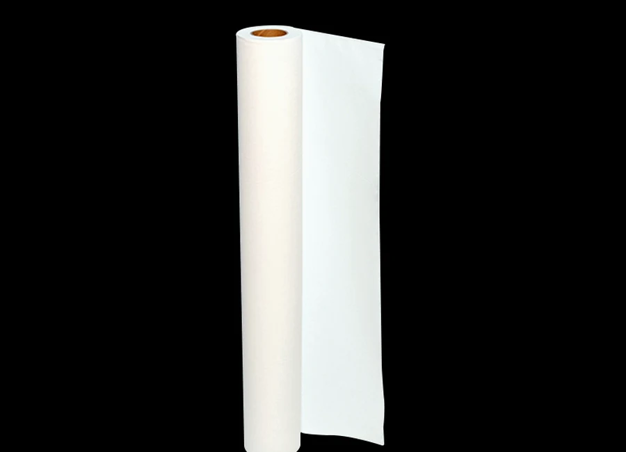 exam table paper size