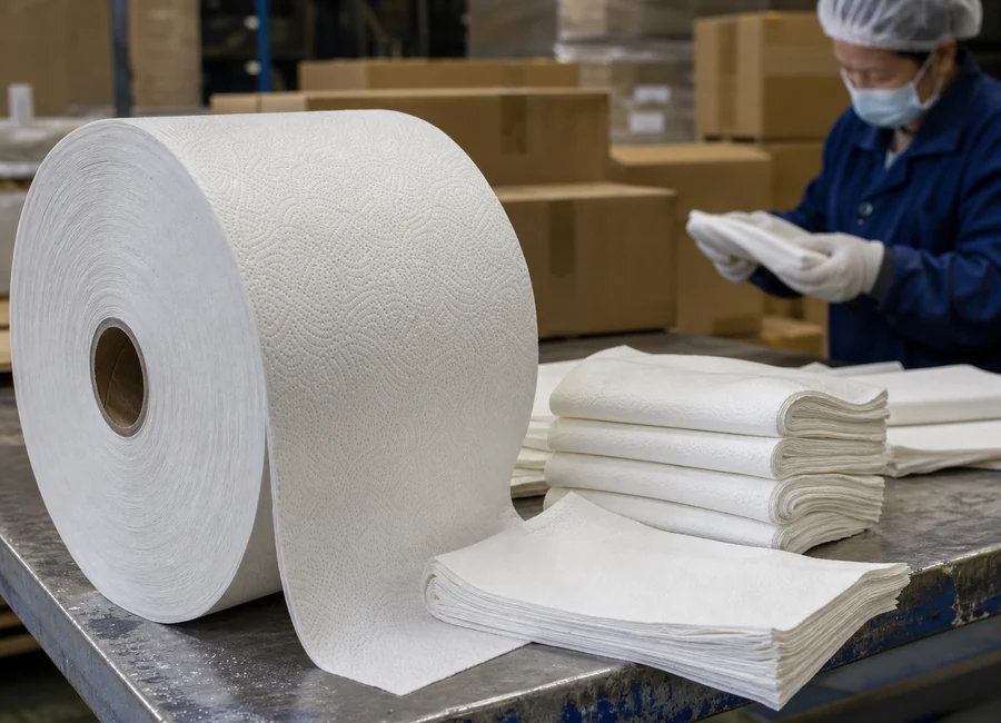 TAD tissue batch inspection with approved sample