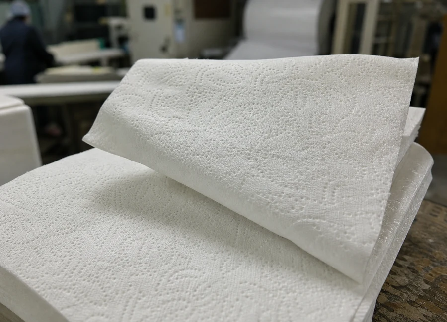 TAD tissue manufacturer