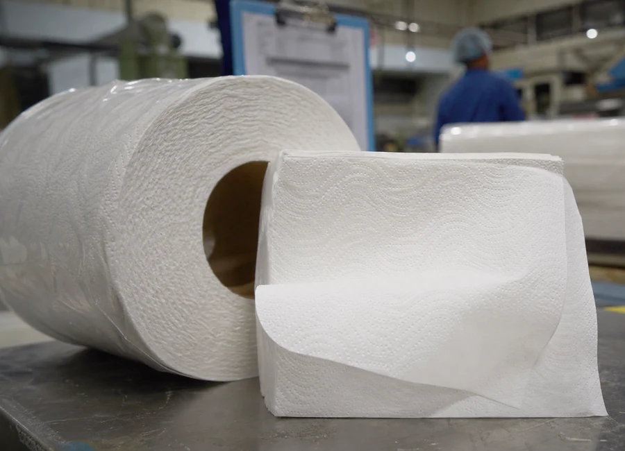 TAD paper supplier