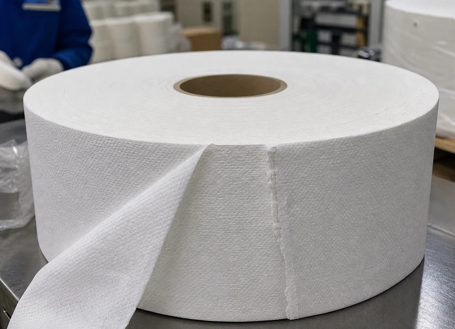 TAD jumbo roll supplier