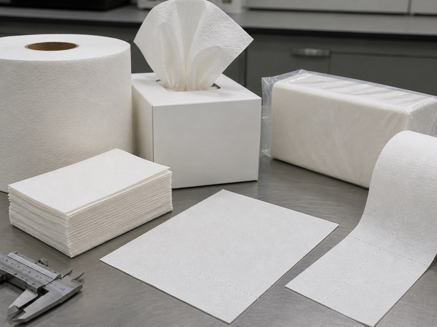 private label tissue comparison for which fields belong in the bom?