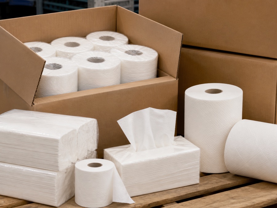 private label tissue packing for turn the bom into an rfq tool