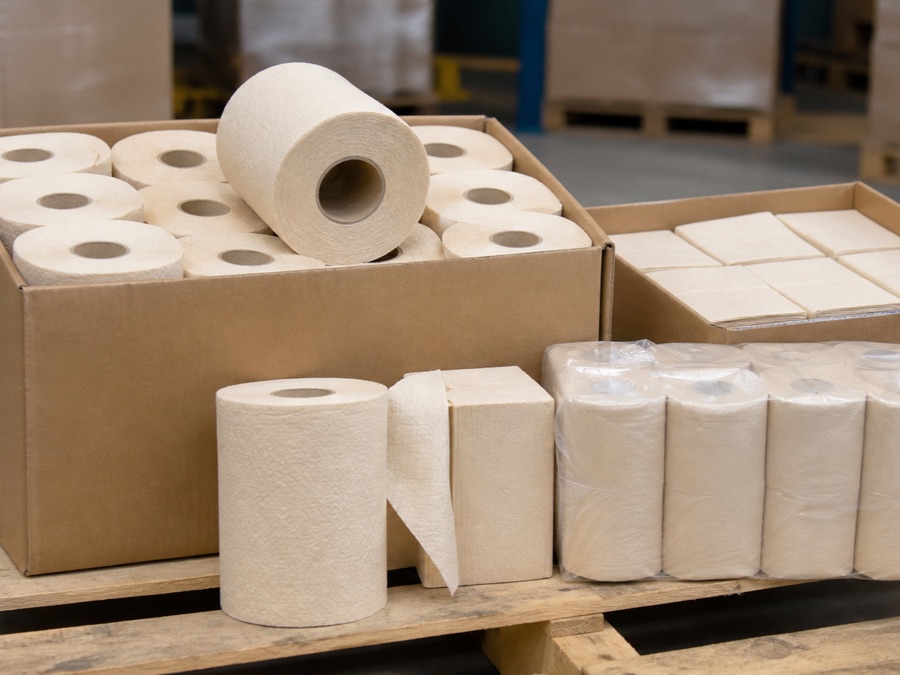 bamboo tissue packing for build one approval matrix with two columns