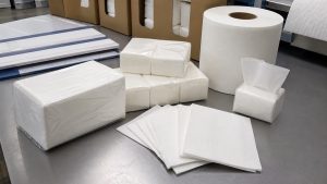 Private Label Pocket Tissue: Ready for GS1 2D Barcodes?