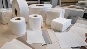 TAD Tissue Paper Manufacturer: How to Compare Landed Value?