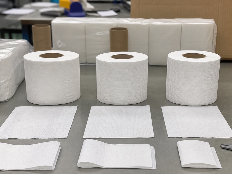 private label toilet paper comparison for reduce material in the right order