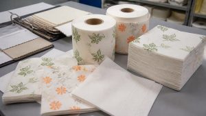 Printed Paper Napkin Supplier: Which Ink Records Matter?