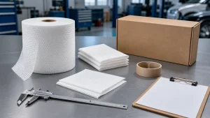 Automotive Wipes RFQ: Specifications Buyers Should Include
