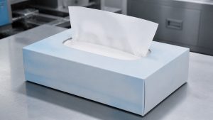 Box Tissue Manufacturer: How to Set First-Sheet Pull Force?