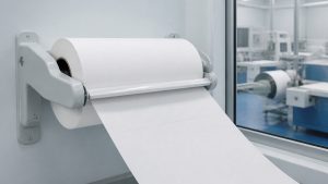 Exam Couch Roll Manufacturer: How to Set Perforation Tear Force?