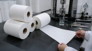 Exam Table Paper Roll Manufacturer: How to Specify Wet Strength