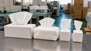 Facial Tissue Manufacturer: Box, Soft Pack, or Pocket?