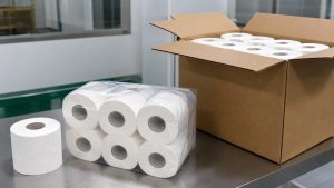 Private Label Toilet Paper RFQ: How to Prevent Carton Cube Loss