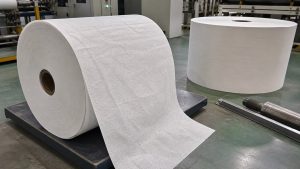 TAD Tissue Jumbo Rolls: How to Calculate Converting Yield