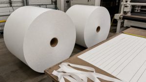Tissue Mother Roll Manufacturer: How to Reduce Trim Waste