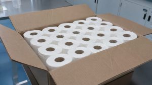 Toilet Paper Supplier China: Does Roll Firmness Survive Shipping?